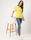 Crew Neck T-Shirt