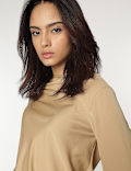Cowl Neck Top