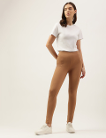 Viscose Mix Skinny Treggings