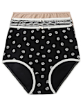 3 Pack Cotton Mix Knickers