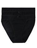 3pk Cotton Mix Knickers