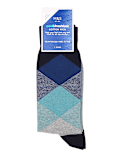 1Pk Argyle Socks