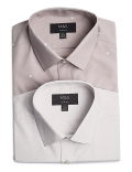 2PK Easy To Iron  Printed Shirt