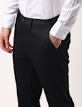 Blue Harbour Slim Fit Printed Chinos