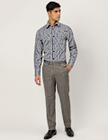 Tailored Fit Trousers