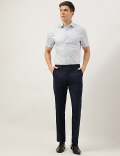 Solid Trousers