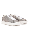 Synthetic Plain Shoes