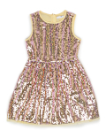 Sequin Party Dress