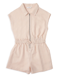 Linen Rich Playsuit