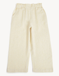 Striped Trousers