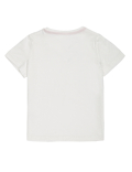 Pure Cotton Solid Round Neck T-Shirt