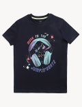 Pure Cotton Printed Top