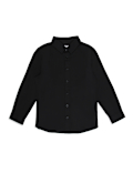 Pure Cotton Plain Shirt