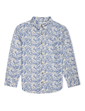 Poplin shirt