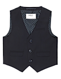 Plain V-Neck Waistcoat