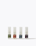 Bergamot & Cedarwood Eau De Toilette Set 4 x 2ml