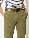 Leather Hip Belt