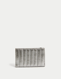 Leather Card Safe™ Purse