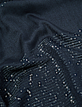 Sequin Scarf