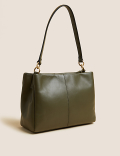 Leather Cross Body Bag