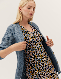 Recycled Blend Boyfriend Cardigan