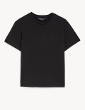 Pure Cotton Modern T-Shirt