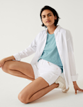 Pure Cotton Tea Dyed T-Shirt