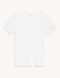 Cotton Rich Slim Fit T-Shirt