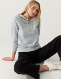 The Cotton Rich Hoodie