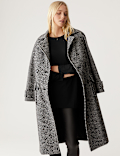 Relaxed Long Sleeve Longline Top