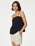 Beaded Detail Cami Top