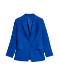 Pure Irish Linen Blazer