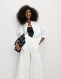 Pure Linen Relaxed Shirt