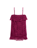 Floaty Mini Beach Dress