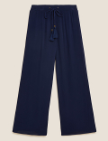 Crinkle Beach Trousers