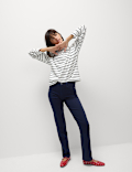 Roma Straight Leg Jean