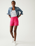 Linen Rich Shorts