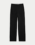 Cotton Rich Straight Leg Chinos