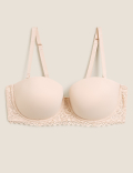 Sumptuously Soft™ Padded Strapless Bra