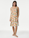Printed Chemise