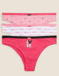 3pk Cotton Rich Minnie Mouse™ Knickers