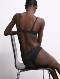 Valencia Lace Brazilian Knickers