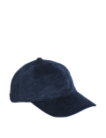 Cotton Rich Corduroy Baseball Cap