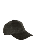 Cotton Rich Corduroy Baseball Cap