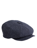 Textured Baker Boy Hat
