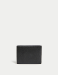 Leather Tri-fold Wallet