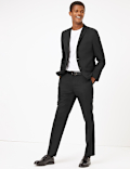 Skinny Fit Suit Jacket