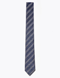 Skinny Striped Tie