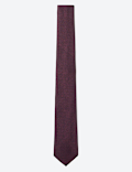Skinny Textured Tie