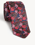 Floral Tie